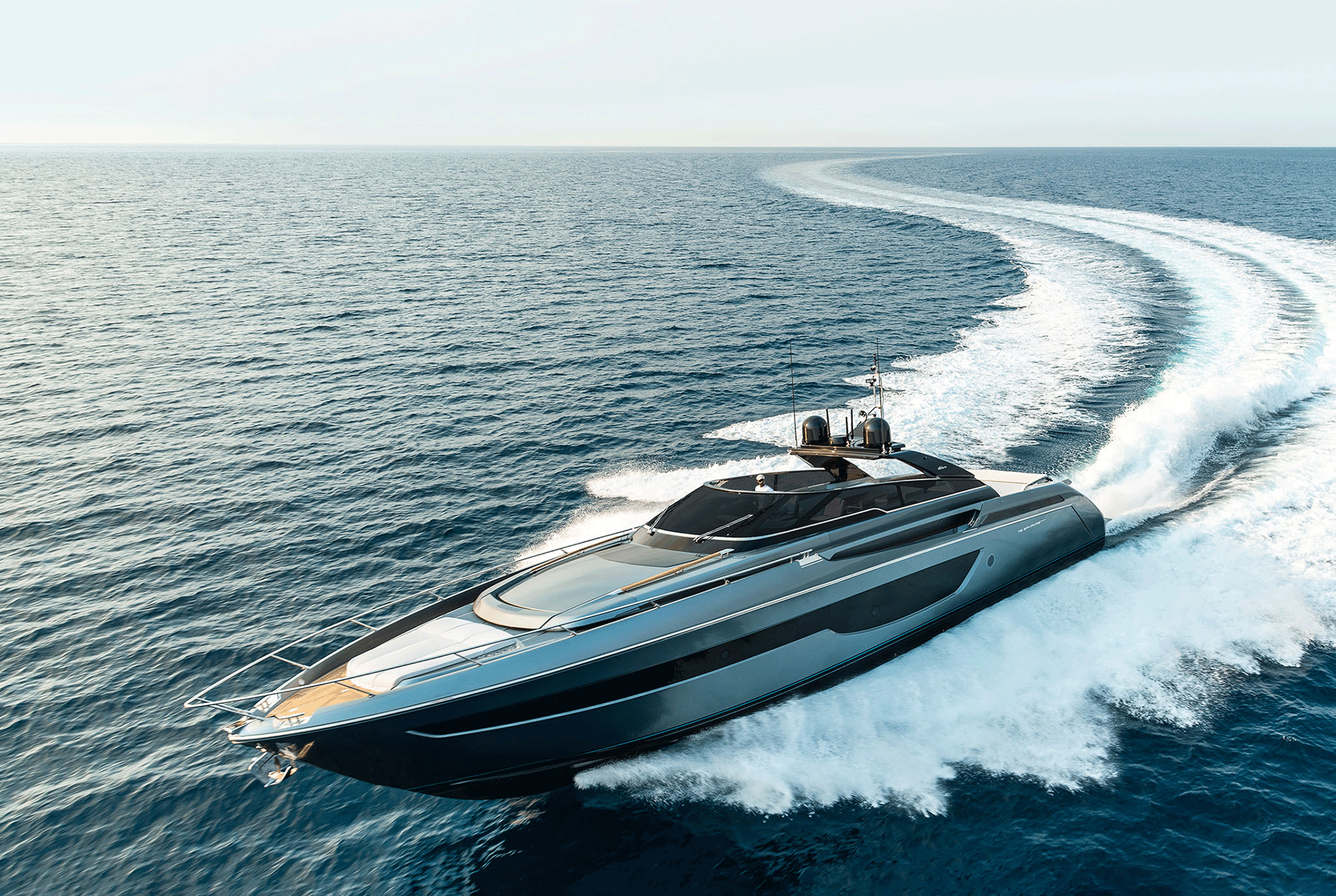 Riva 76 Bahamas Super